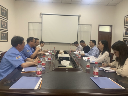 郑州市检察院到新密市走访调研民营企业发展(图2)