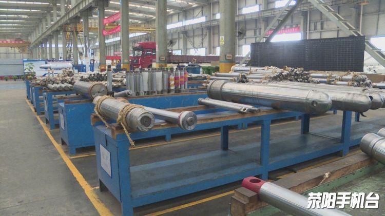 荥阳市工商业联合会组织调研民营企业(图3)