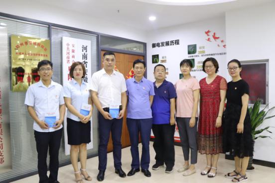 党建联系点搭起“连心桥”(图1)