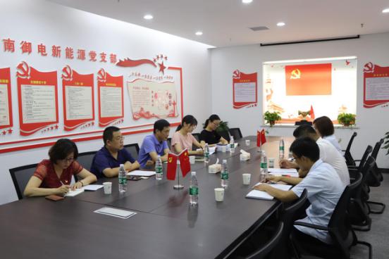 党建联系点搭起“连心桥”(图2)