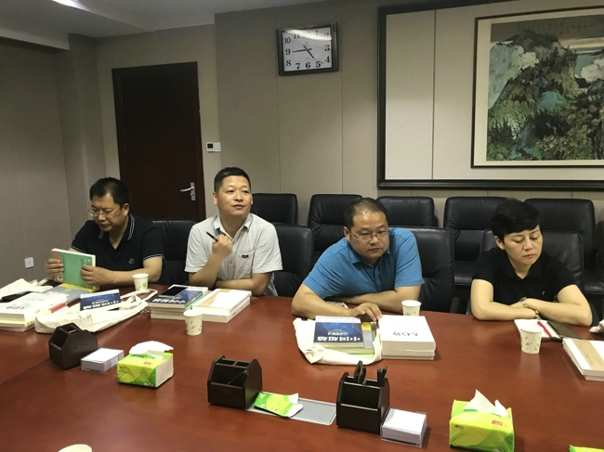 惠济区工商联开展文化惠企行动(图2)