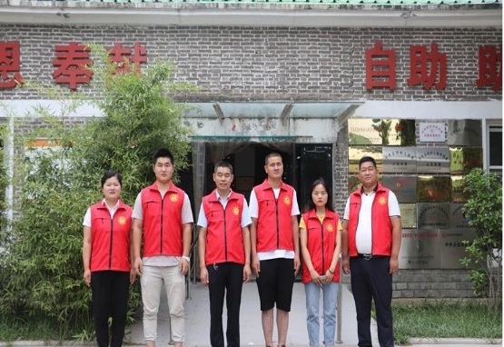 老家印象助残,暖航学雷锋志愿服务队在行动(图1) 老家印象助残,暖航学雷锋志愿服务队在行动(图1)