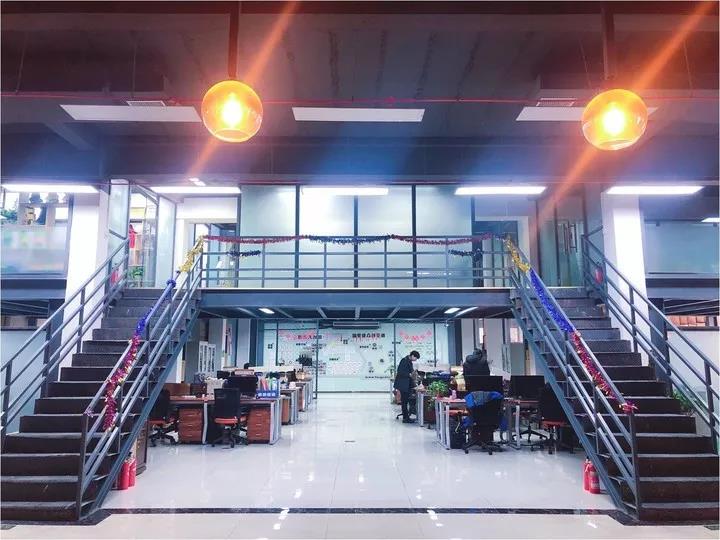 金水区区委常委、统战部长付建峰一行莅临慧谷调研考察(图2)