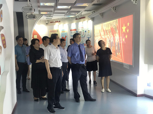 管城区工商联与检察院建立健全沟通联系机制服务保障民营企业高质量发展(图3)