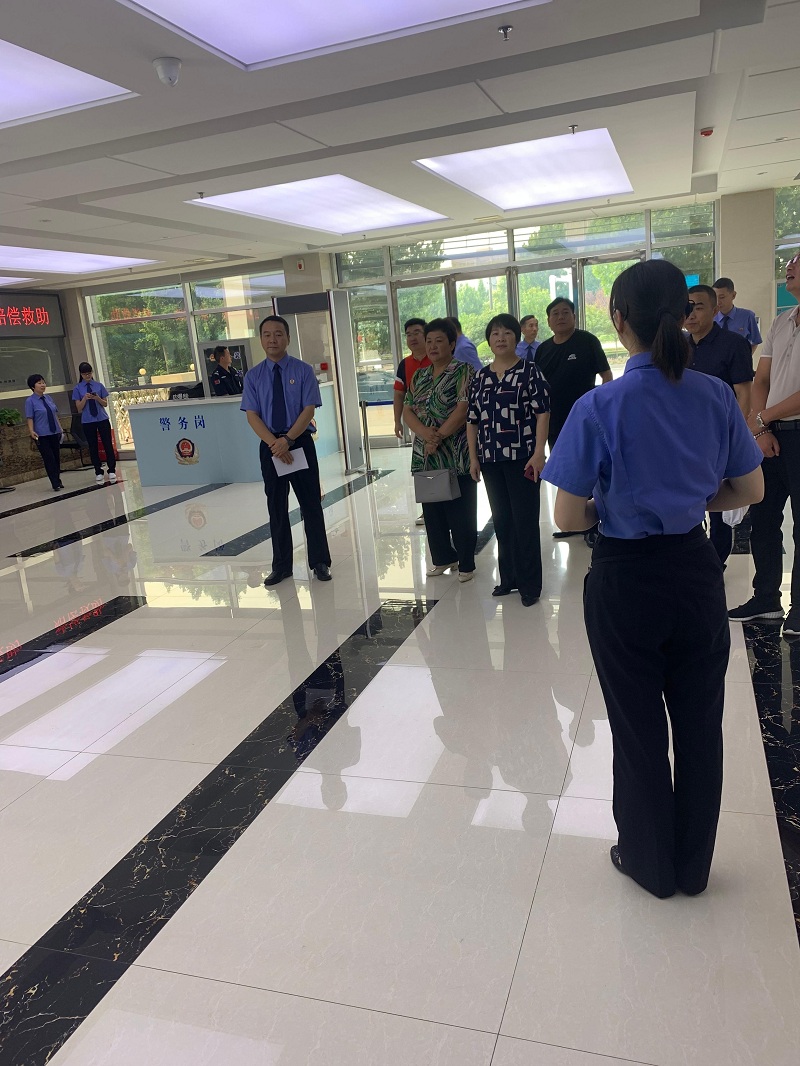 中牟县检察院、中牟县工商联召开会签服务保障民营企业高质量发展座谈会(图1)