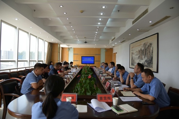 中牟县检察院、中牟县工商联召开会签服务保障民营企业高质量发展座谈会(图4)