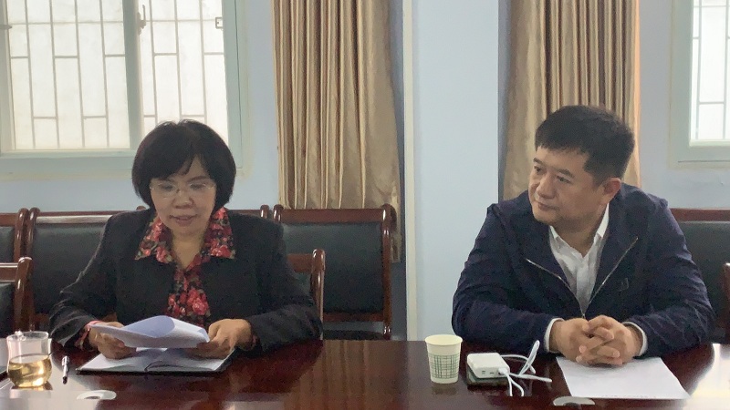 荥阳市工商联参加商会大厦项目工作座谈会(图1)