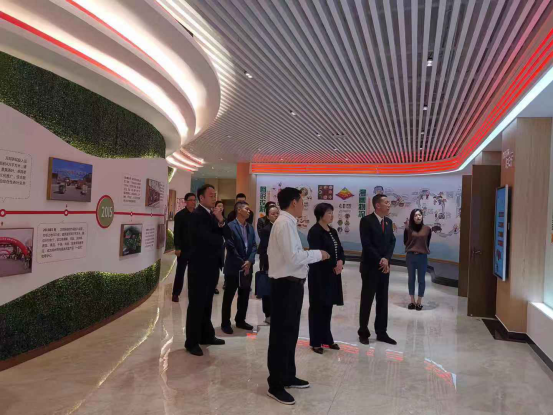 联合调研 为企业高质量发展保驾护航(图1)