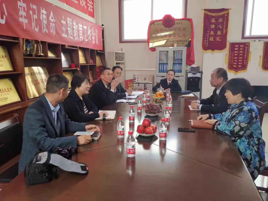 联合调研 为企业高质量发展保驾护航(图3)