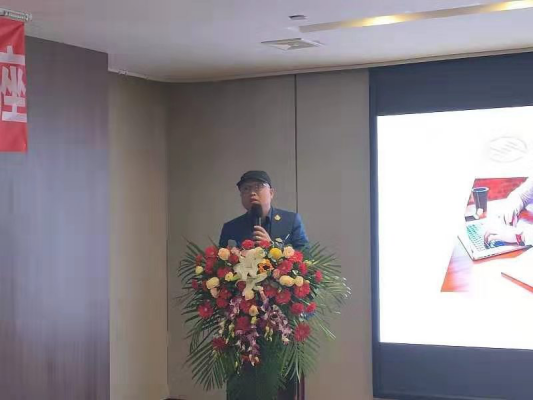 金水区工商联为会员企业举办“经济新常态背景下的企业财税问题及解决方案”主题讲座(图3)