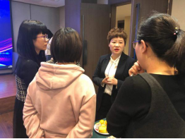 金水区工商联为会员企业举办“经济新常态背景下的企业财税问题及解决方案”主题讲座(图7)