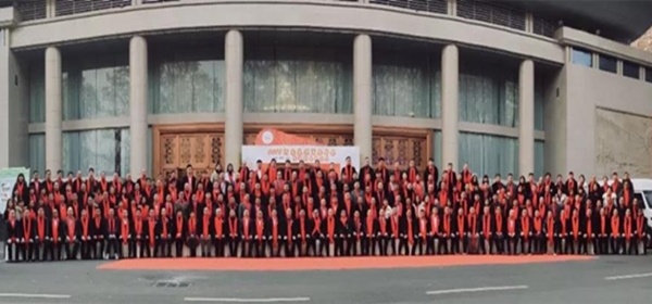 金水区泰顺商会2019年年会暨迎新春联谊会圆满成功(图1)