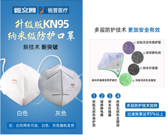 新郑市工商联会员企业自主研发生产口罩战疫情(图1) 新郑市工商联会员企业自主研发生产口罩战疫情(图1)