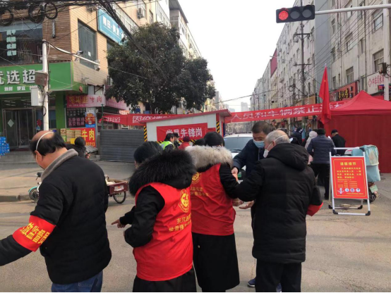 面对疫情,中牟民营企业在行动(图2) 面对疫情,中牟民营企业在行动(图2)