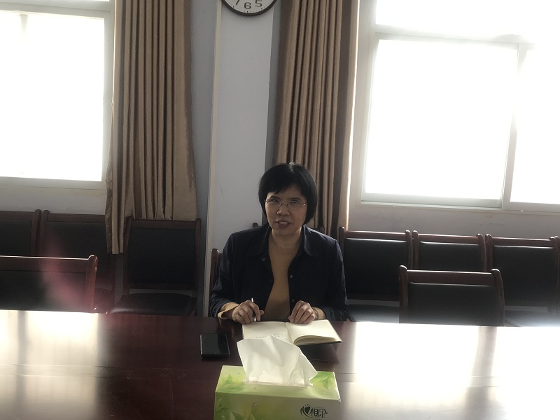 荥阳市工商联召开全体人员会议(图1)