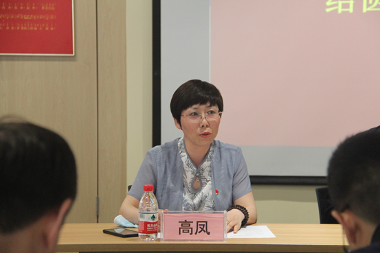 伟德体育直播开奖入口召开民营企业家学习习近平总书记给圆方集团员工回信座谈会(图2)