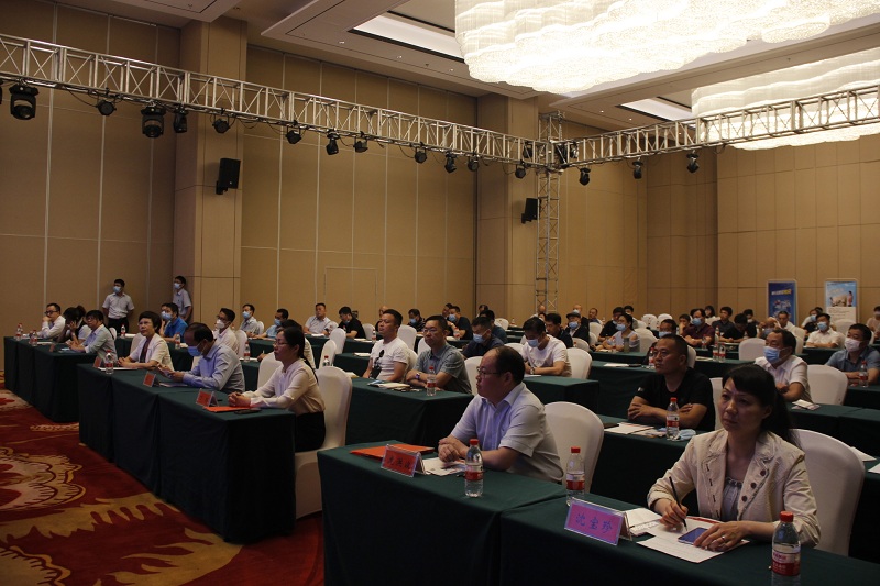 新郑市工商联与建设银行新郑支行举行银企座谈会(图4)