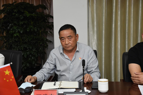 新郑市工商联走进基层促企业发展(图2)