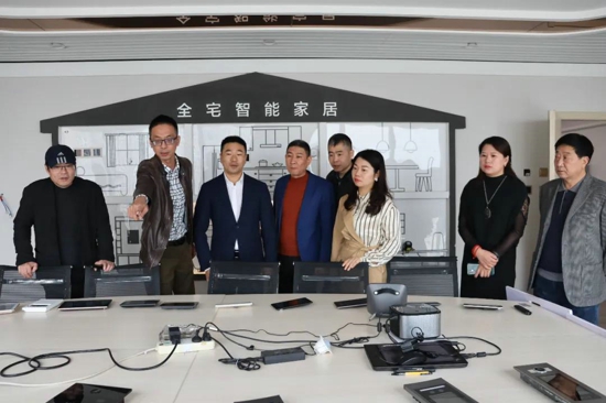 郑州南平商会走访会员企业(图2) 郑州南平商会走访会员企业(图2)