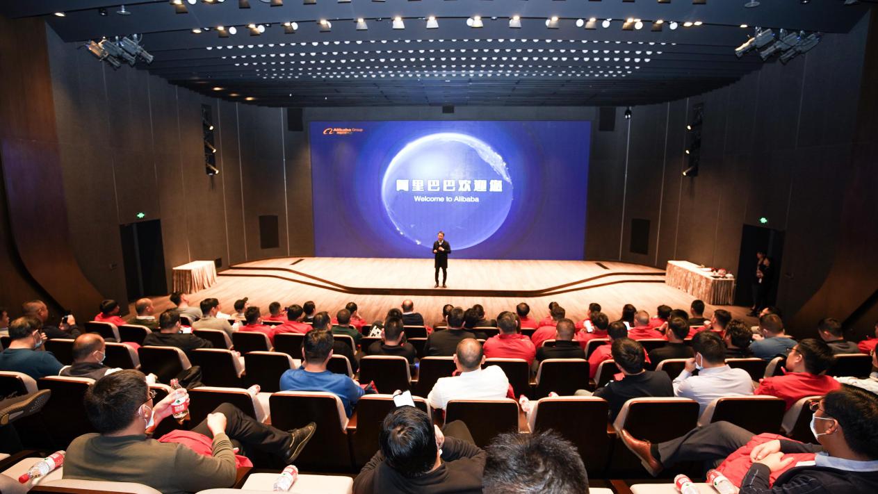 郑州市青商会赴杭州开展“不忘初心 逐梦前行”研学考察活动(图7) 郑州市青商会赴杭州开展“不忘初心 逐梦前行”研学考察活动(图7)