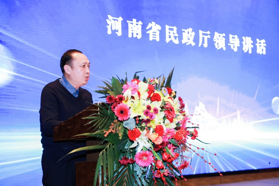 阔步新征程 携手赢未来---河南省温州商会成立大会暨郑州市温州商会六届一次会员代表大会在郑召开(图9) 阔步新征程 携手赢未来---河南省温州商会成立大会暨郑州市温州商会六届一次会员代表大会在郑召开(图9)