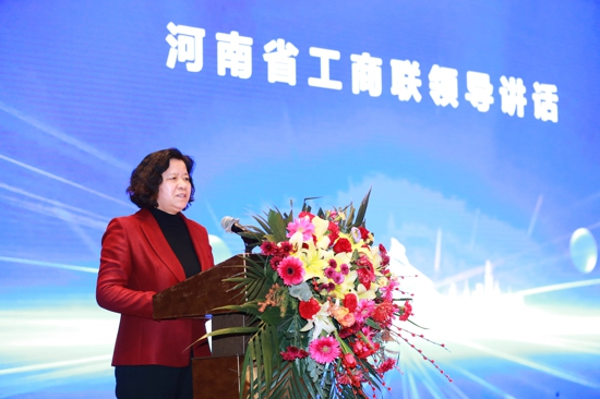 阔步新征程 携手赢未来---河南省温州商会成立大会暨郑州市温州商会六届一次会员代表大会在郑召开(图10) 阔步新征程 携手赢未来---河南省温州商会成立大会暨郑州市温州商会六届一次会员代表大会在郑召开(图10)