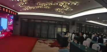 新郑市工商联带领民营企业家学习党史(图1)